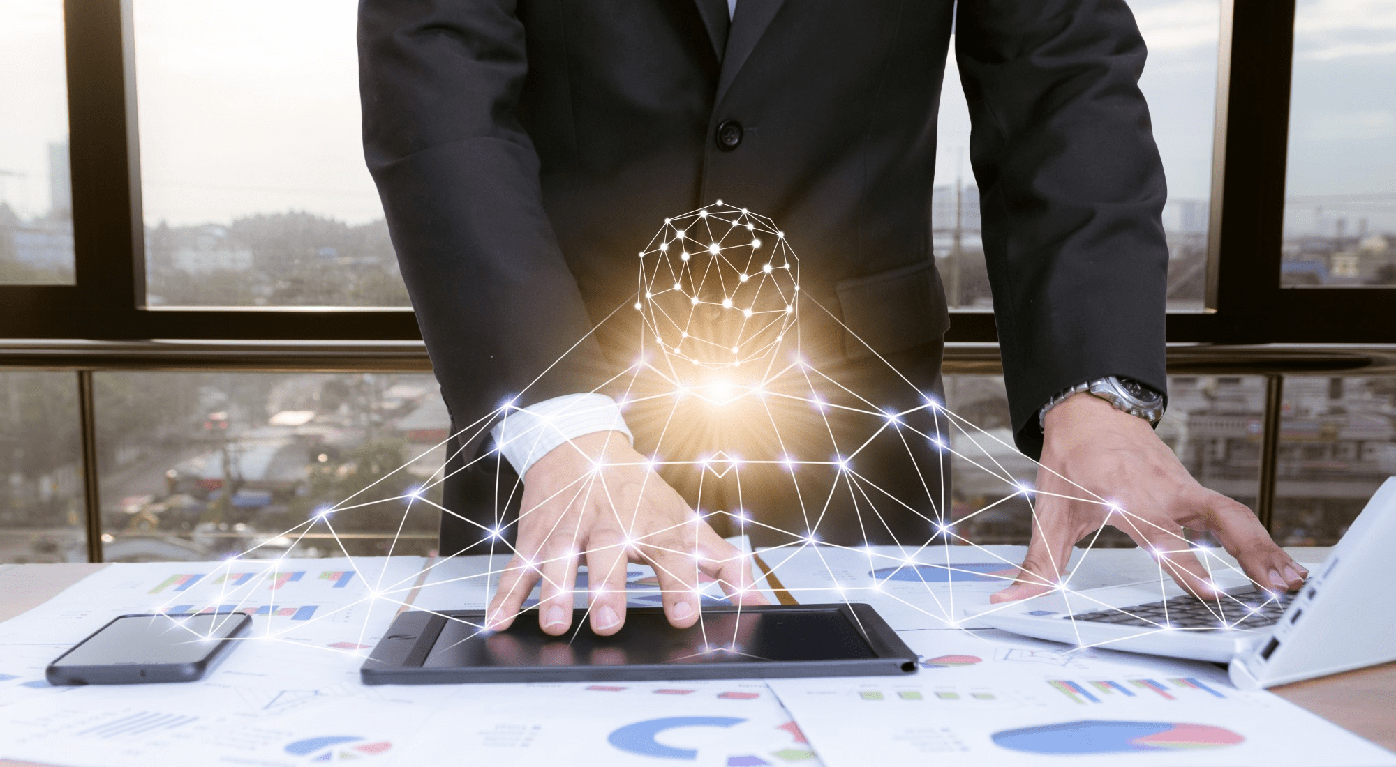 Main Objects For IT Services, Technology, Training And Consultancy