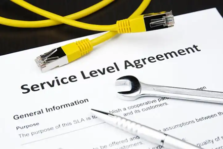 SERVICE LEVEL AGREEMENT