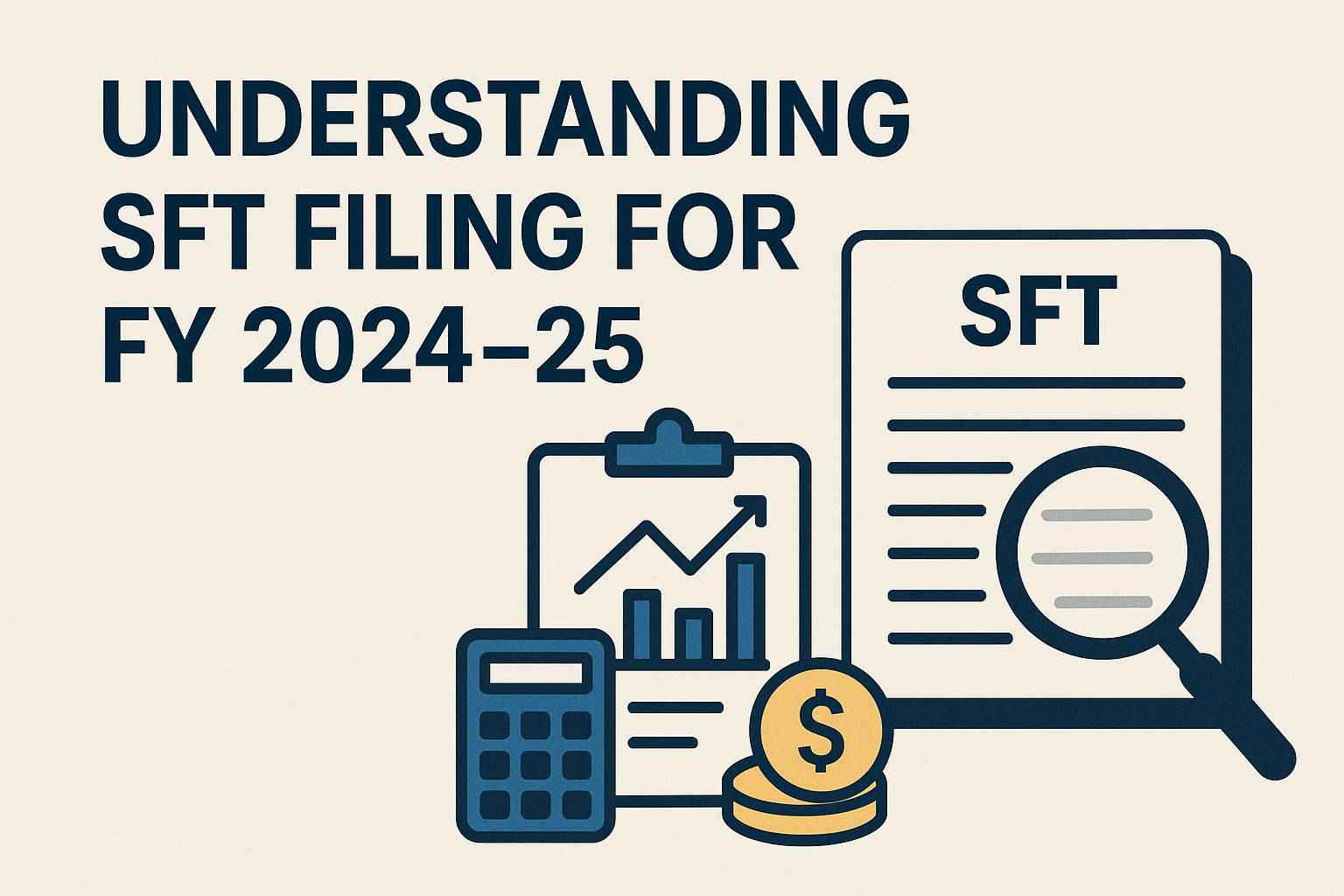 Understanding SFT Filing for FY 2024–25: Applicability, Reporting Obligations & Due Dates