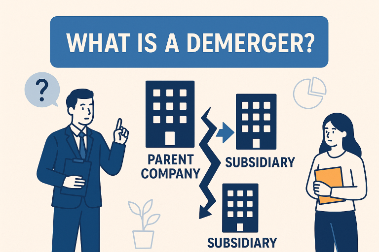 What is a Demerger?