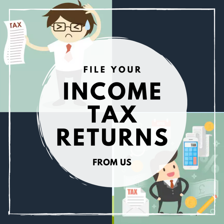 Income Tax Return (ITR)