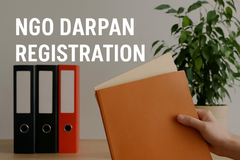 NGO Darpan Registration