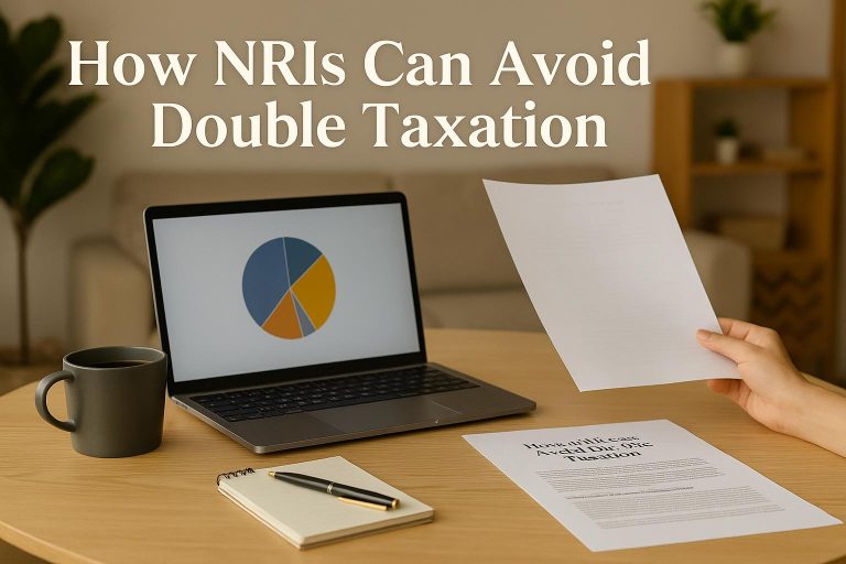 How NRIs Can Avoid Double Taxation