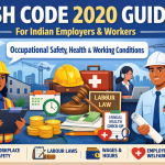 OSH Code 2020 guide for workers