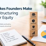 7 mistakes founders make while structuring investor equity